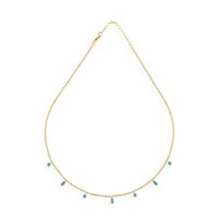Collana Kurshuni Donna in Argento KY222200SP - KY222200SP